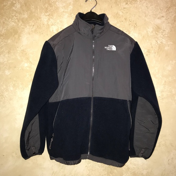 Blue North Face Jacket - Picture 1 of 1
